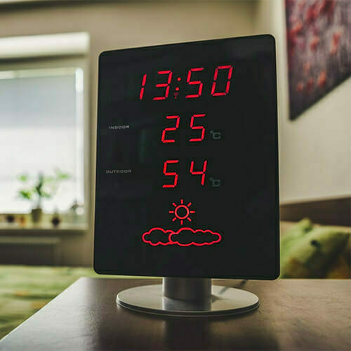 Le Meilleur Thermomètre Intérieur Guide d